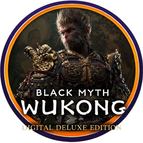 Black Myth: Wukong Digital Deluxe Edition +DLC +GAMES ®✔️Steam (GLOBAL)🌍
