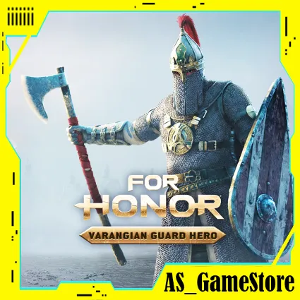 ⚫ ️For Honor - Varangian Guard Hero / Варяг Страж | ПК Epic Games EGS