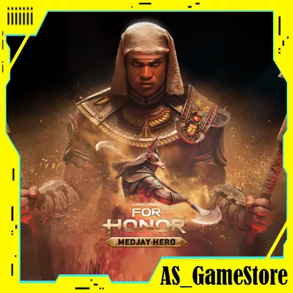 ⚫ ️For Honor - Medjay Hero / Меджай | ПК Epic Games EGS
