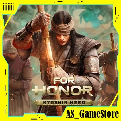 ⚫ ️For Honor - Kyoshin Hero / Кёсин | ПК Epic Games EGS