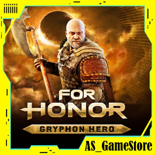 ️For Honor - Gryphon Hero / Грифон | ПК Epic Games EGS