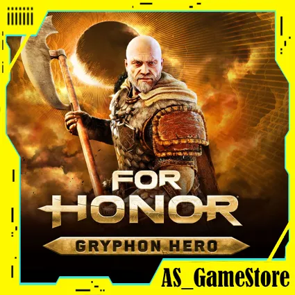 ⚫ ️For Honor - Gryphon Hero / Грифон | ПК Epic Games EGS