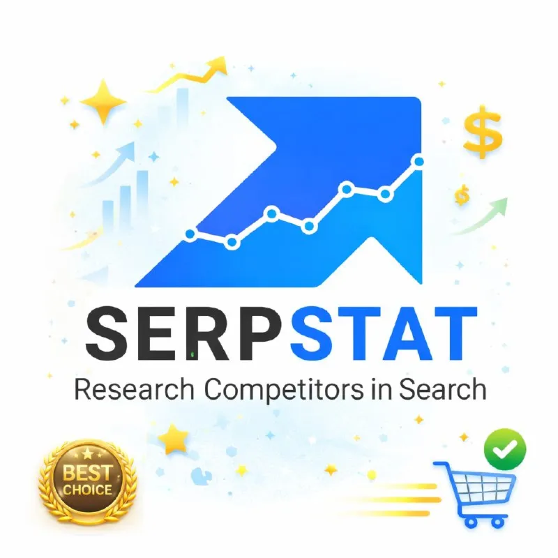 ️SERPSTAT 7 ДНЕЙ АККАУНТ TEAM PLAN️ЛИЧНЫЙ КАБИНЕТ