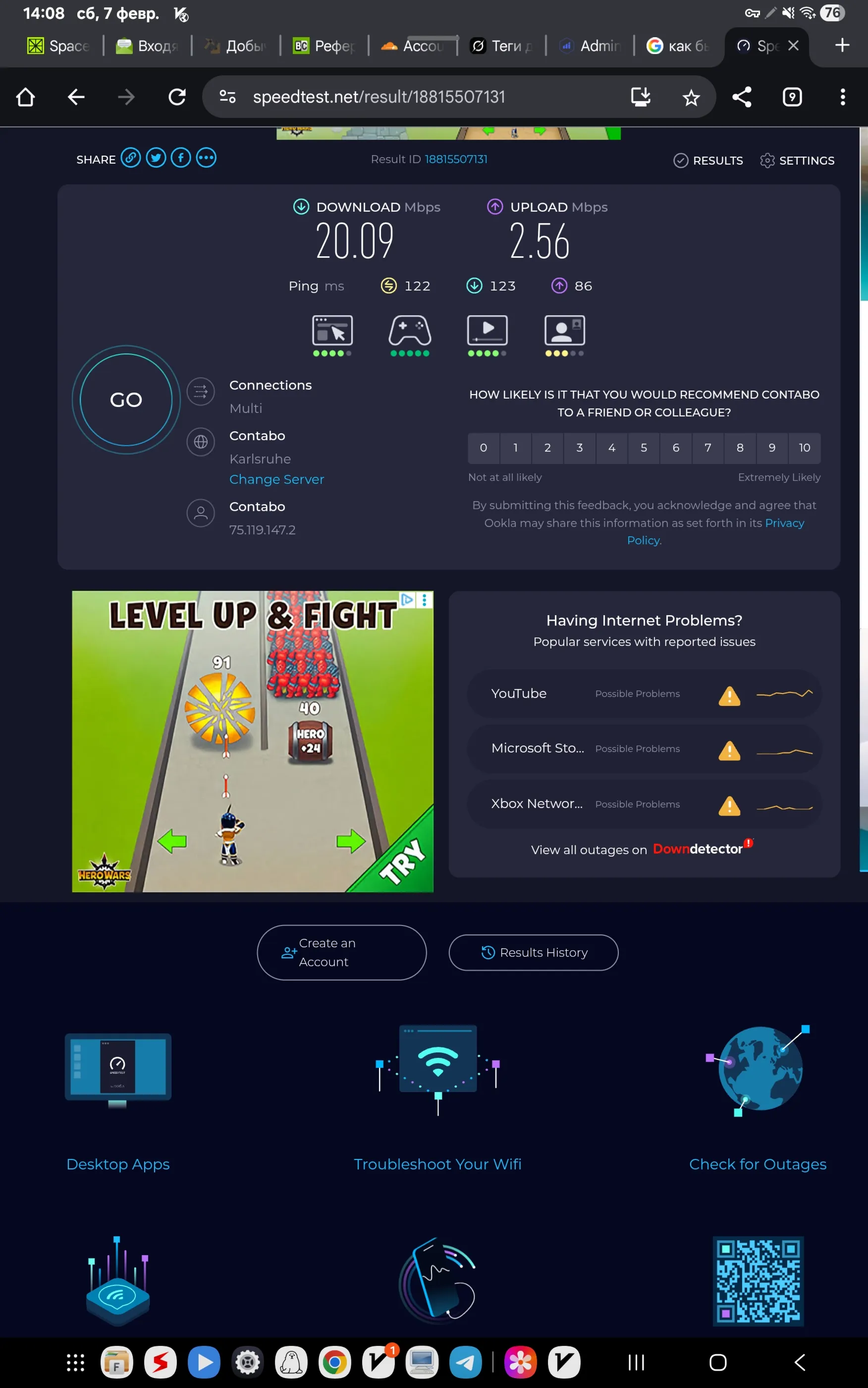 🔐Reality/VLESS / Trojan Config for 30 days — Universal Proxy/VPN