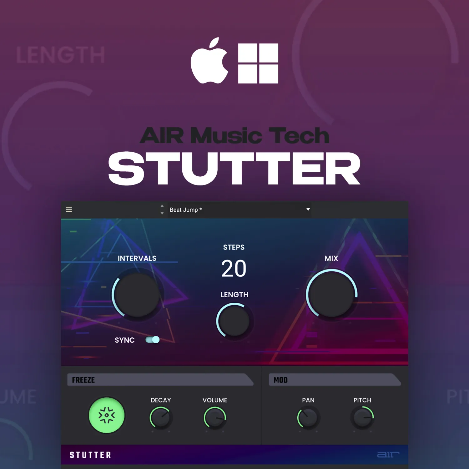 AIR STUTTER | МОМЕНТАЛЬНАЯ ВЫДАЧА [КЛЮЧ]
