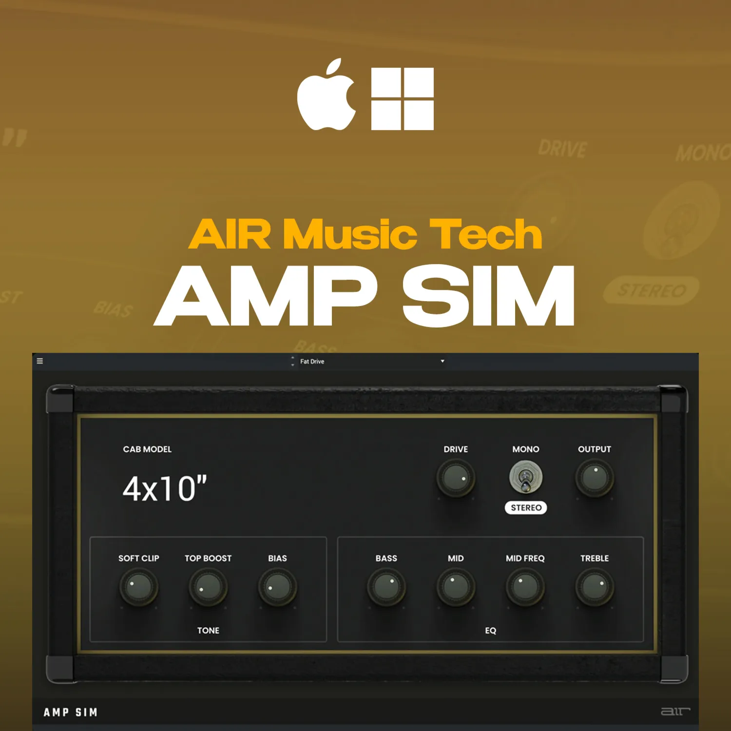 AIR AMP SIM | МОМЕНТАЛЬНАЯ ВЫДАЧА [КЛЮЧ]