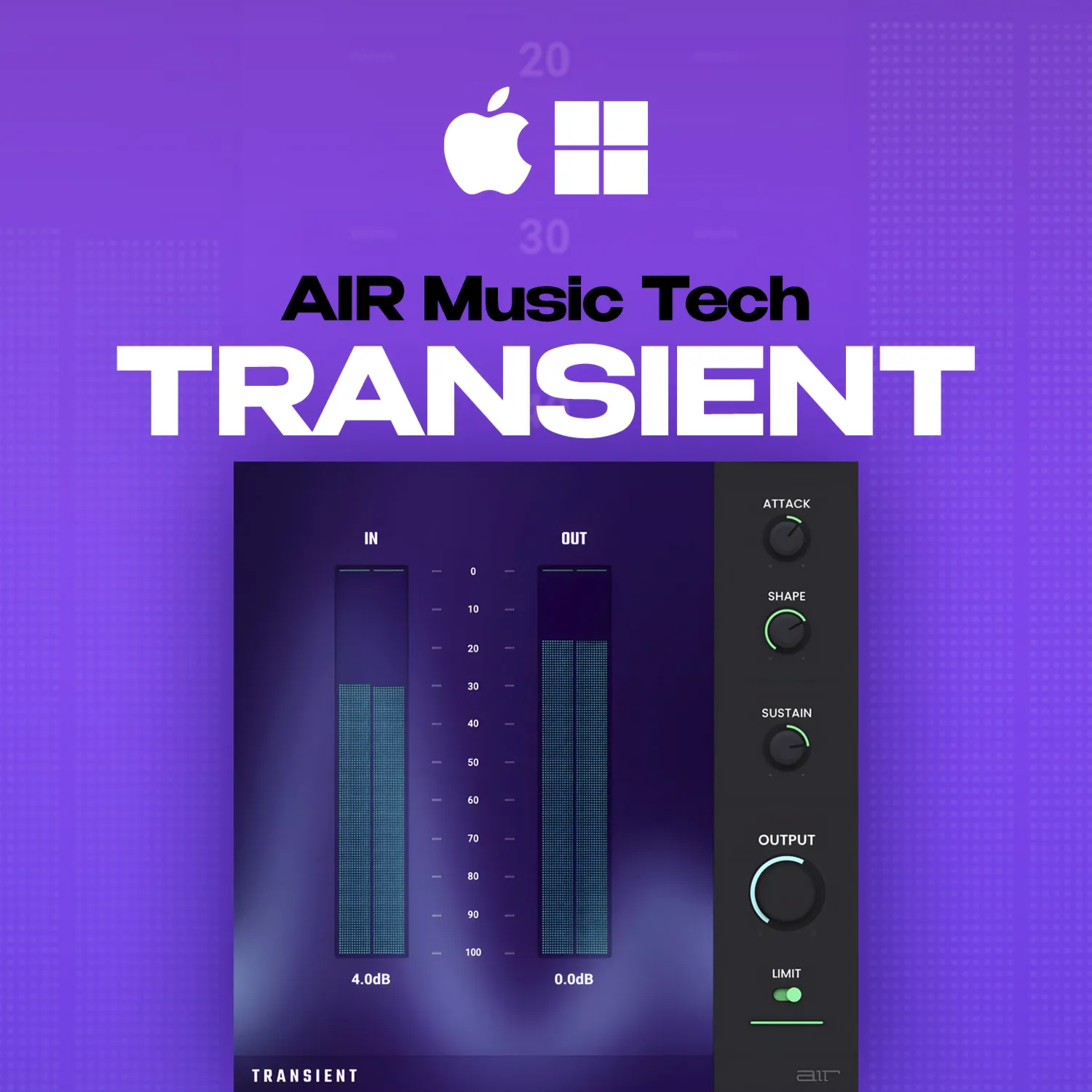 AIR TRANSIENT | МОМЕНТАЛЬНАЯ ВЫДАЧА [КЛЮЧ]