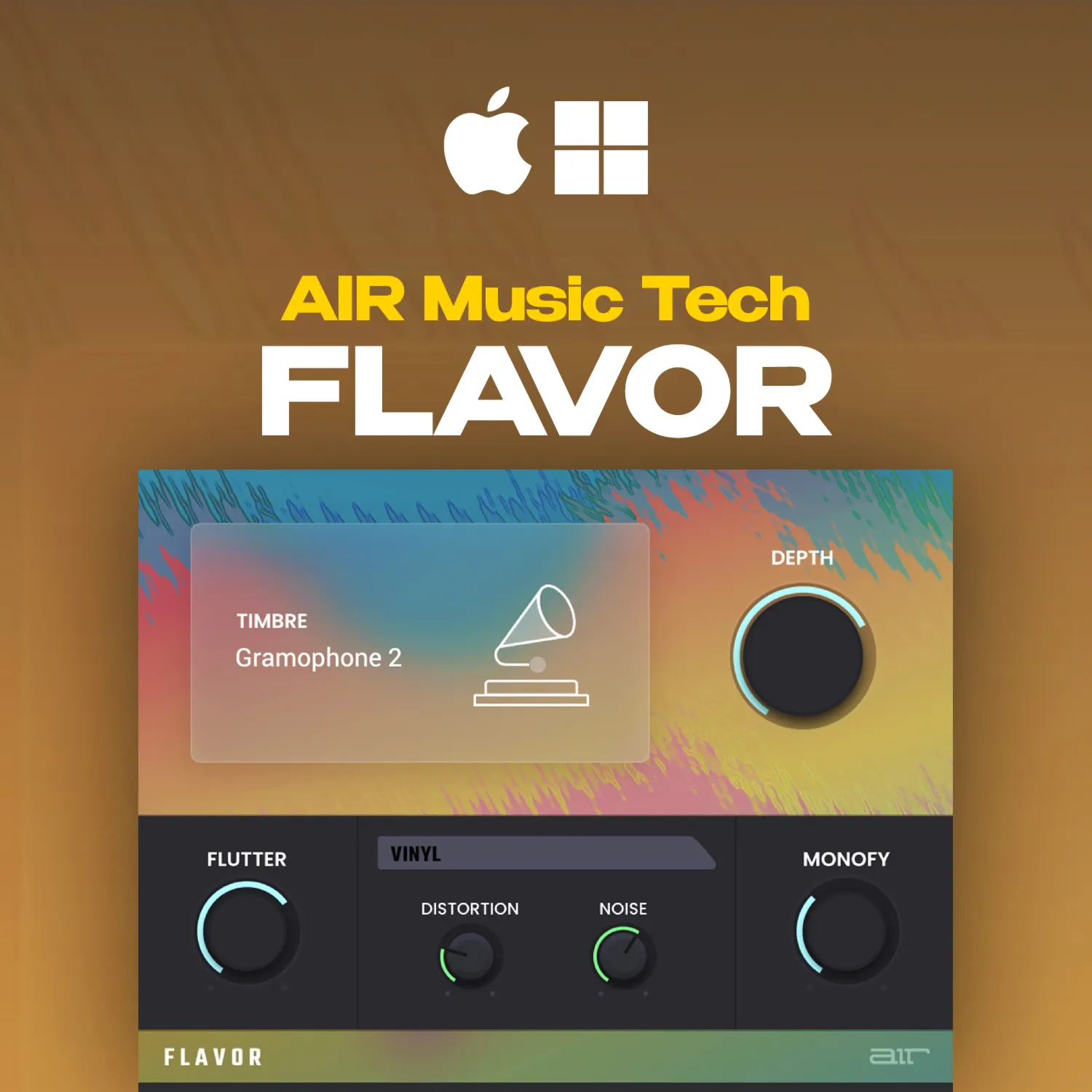 AIR FLAVOR | МОМЕНТАЛЬНАЯ ВЫДАЧА [КЛЮЧ]