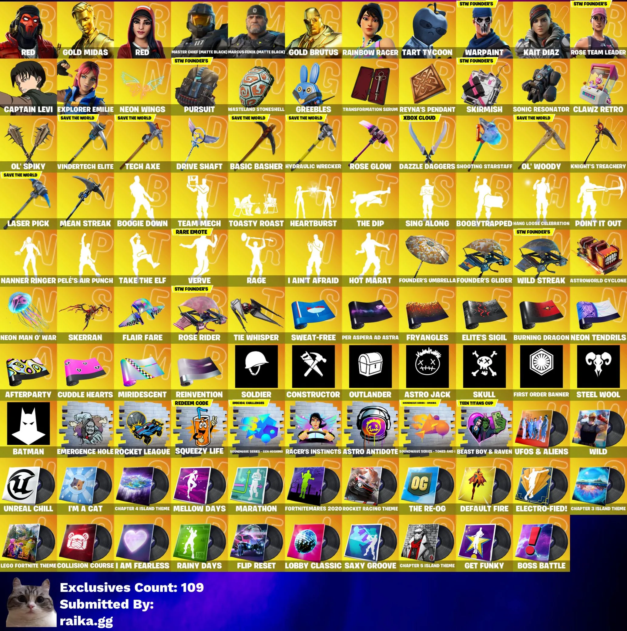 Автовыдача • FN (Все Платформы) • 287 скинов • Полный доступ