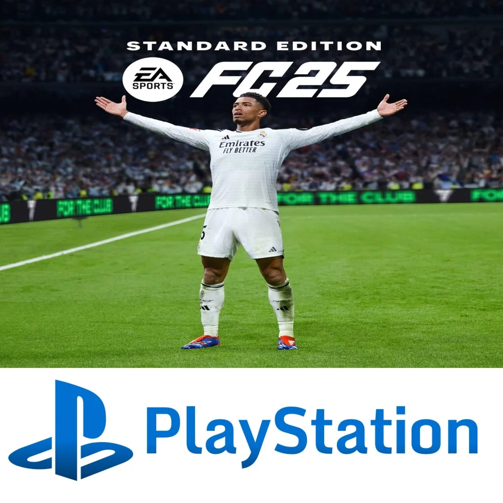 FC 25 (ФИФА 25) для PS4 PS5