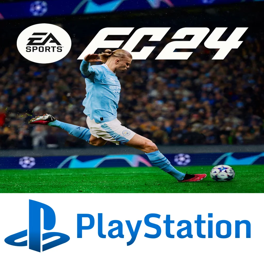 FC 24 (ФИФА 25) для PS4 PS5
