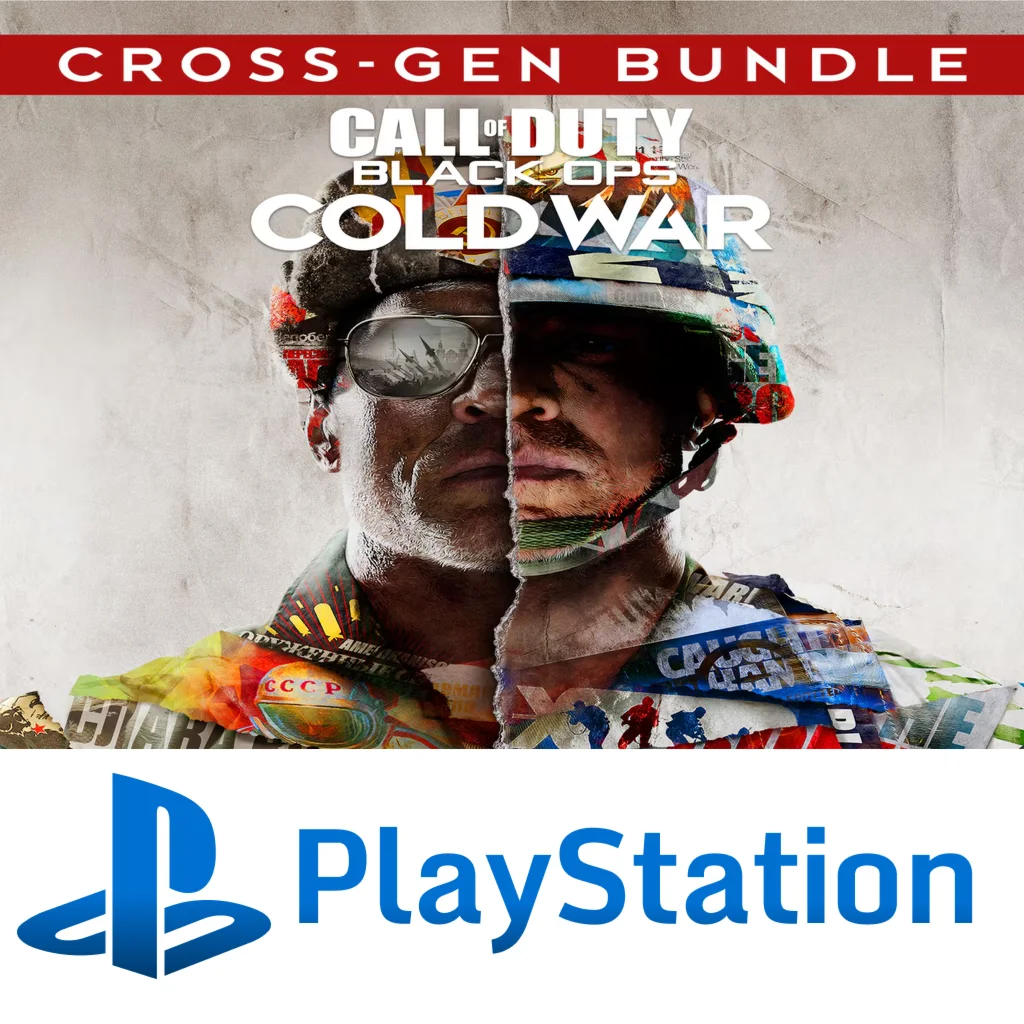 Call of Duty: Black Ops Cold War для PS4 PS5