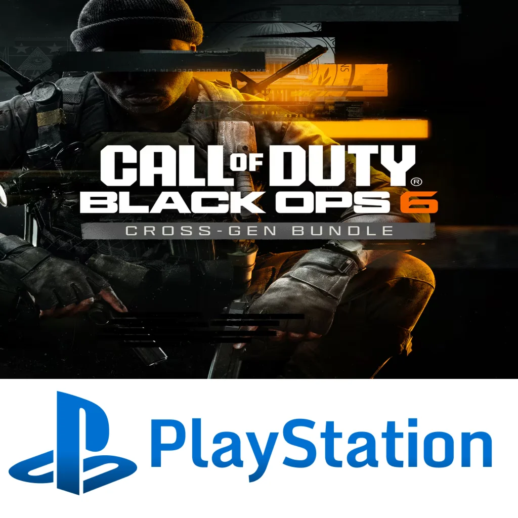Call of Duty: Black Ops 6 для PS4/PS5