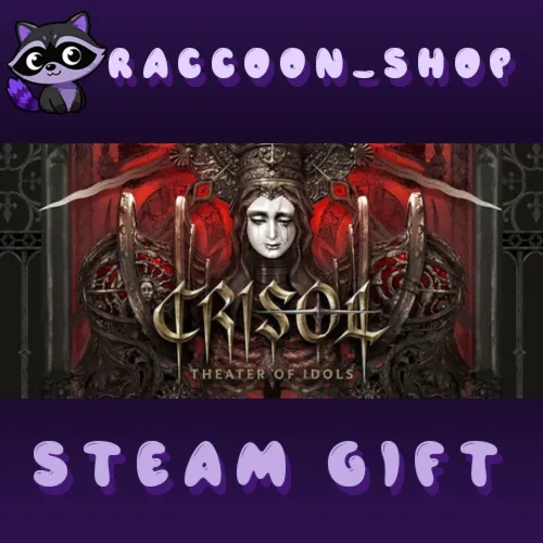 Crisol: Theater of Idols * STEAM RU*KZ*UA*СНГ