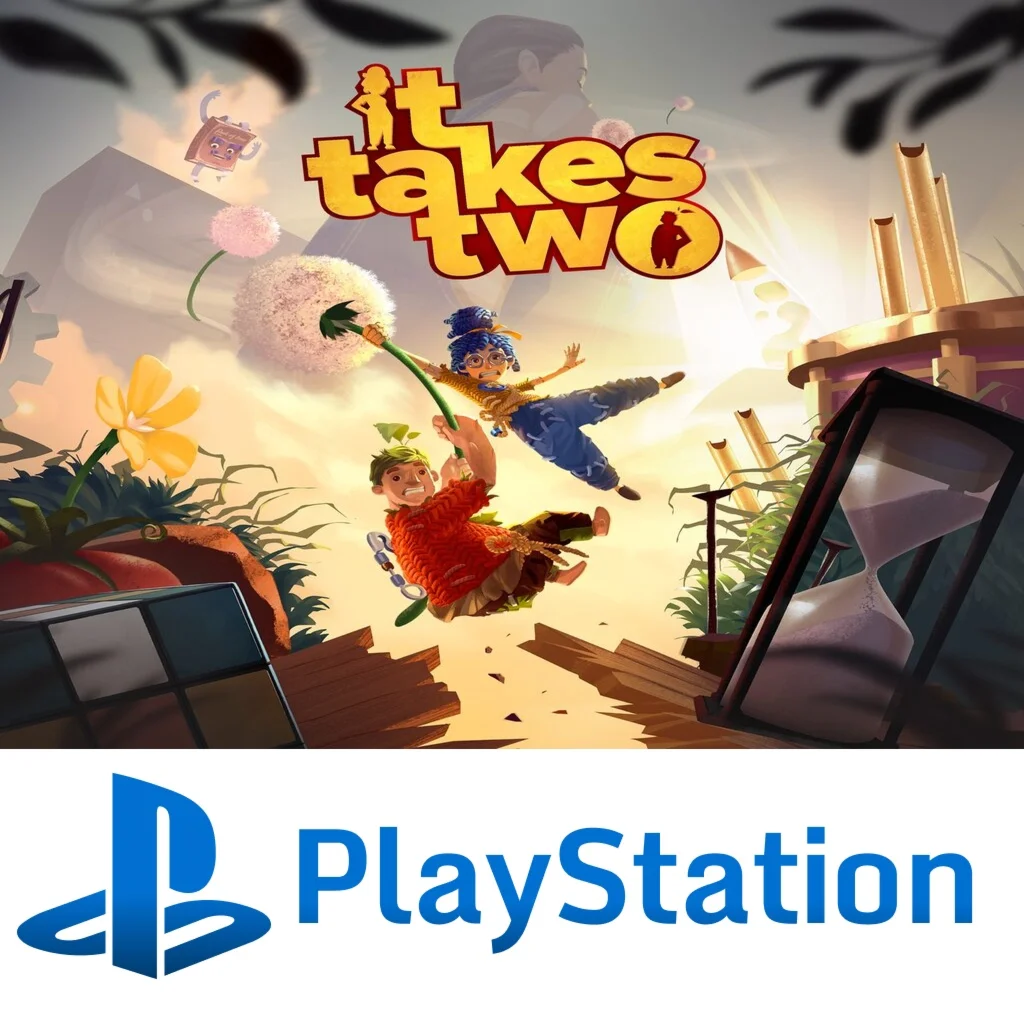 It takes two для PS4 PS5