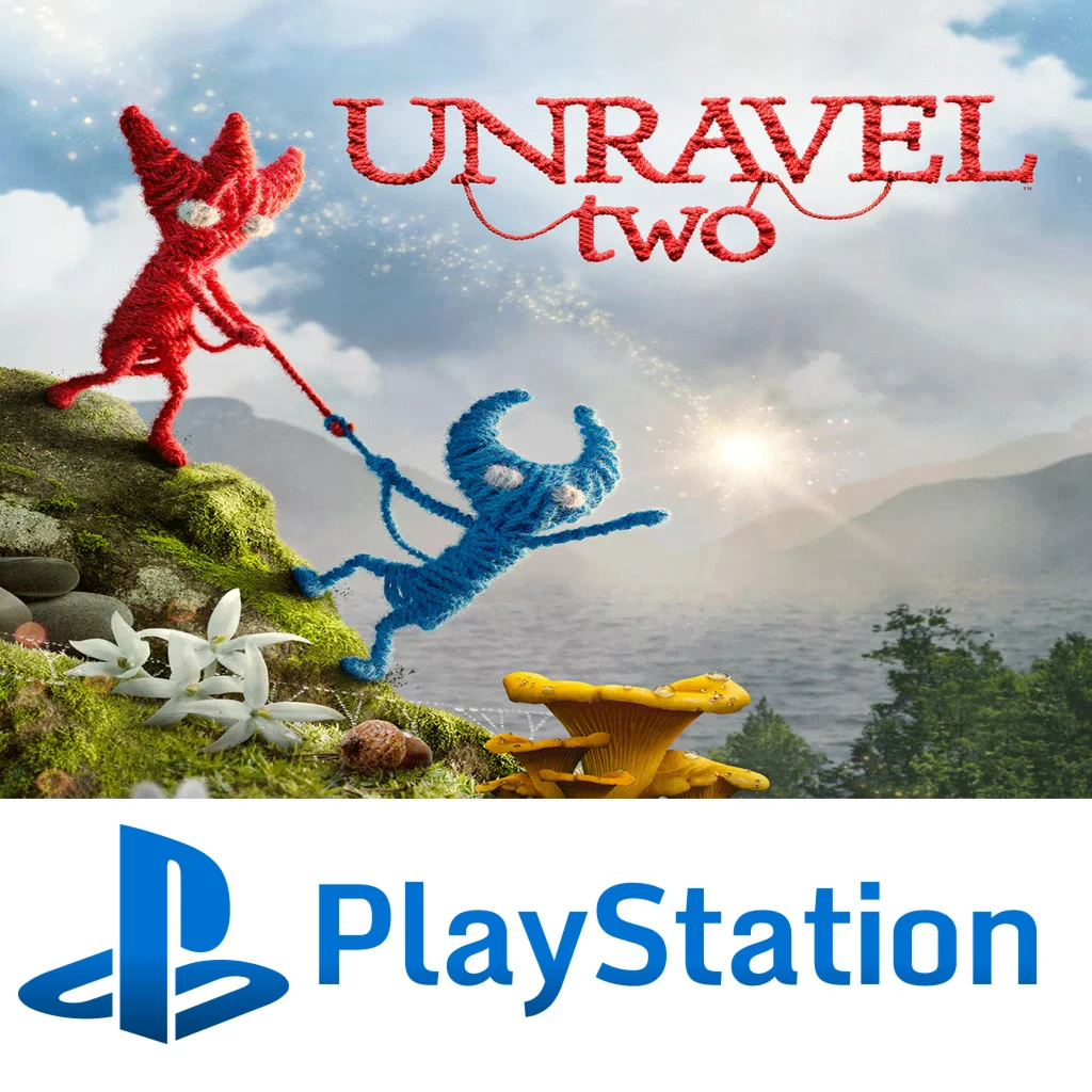 Unravel Two для PS4/PS5
