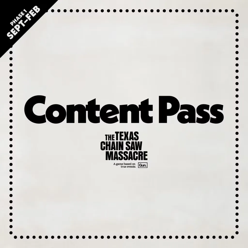 The Texas Chain Saw Massacre - Content Pass + Outfit Pack XBOX ONE- XBOX SERIES X|S