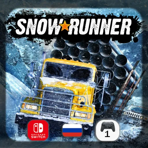 SnowRunner | Nintendo Switch