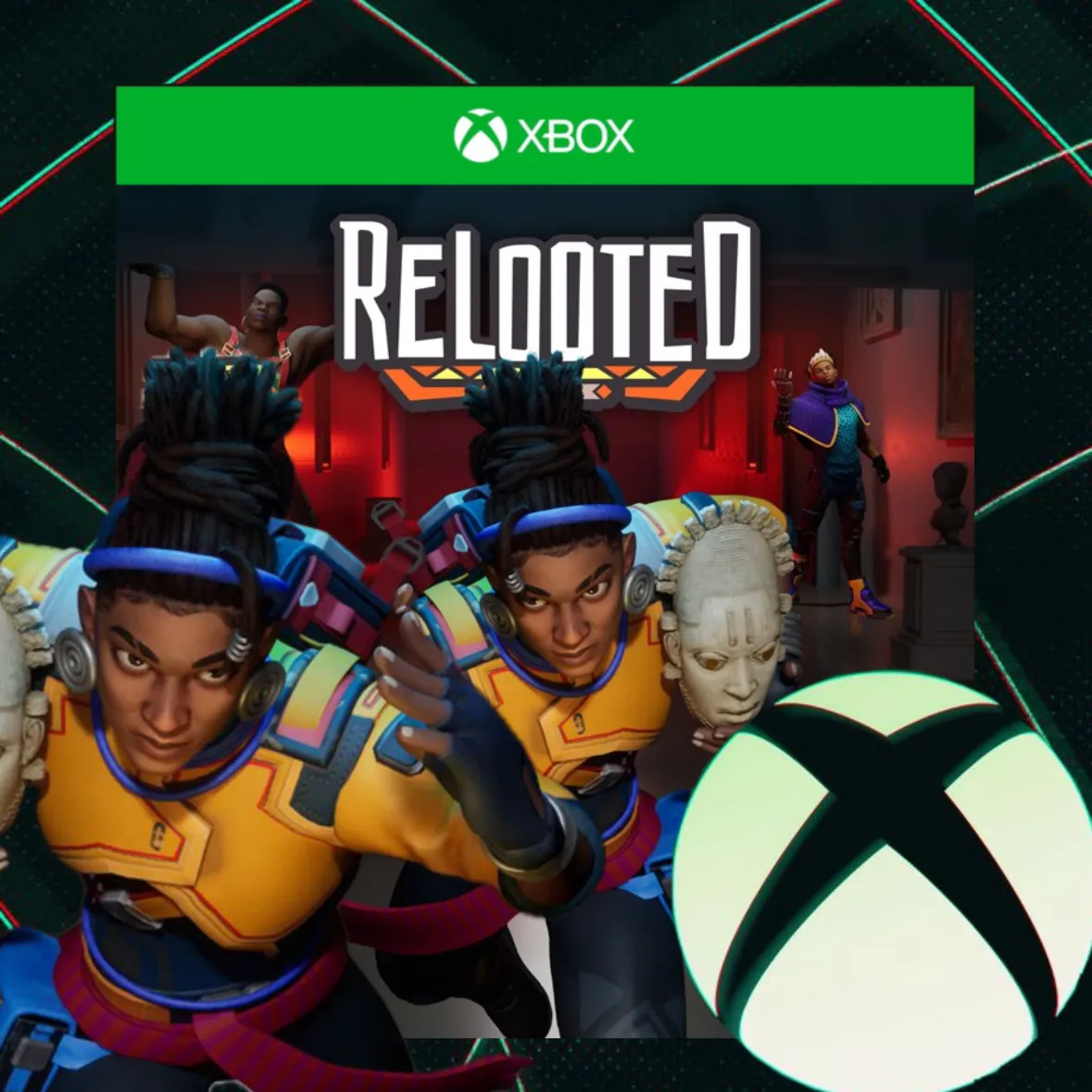 Relooted XBOX SERIES X|S + ПК ПОКУПКА НА ВАШ АККАУНТ