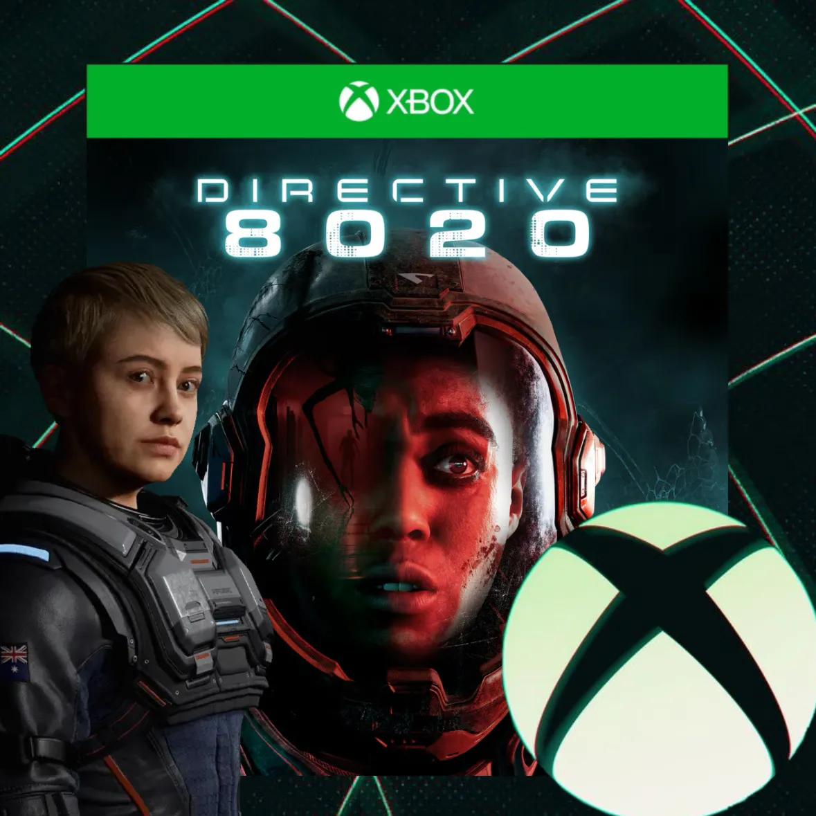 Directive 8020 XBOX SERIE X|S ПРЕДЗАКАЗ НА ВАШ АКАУНТ  (ЖДАТЬ РЕЛИЗА НЕ НУЖНО)