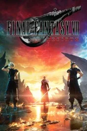 FINAL FANTASY VII REBIRTH  XBOX SERIES XS|PC КЛЮЧ