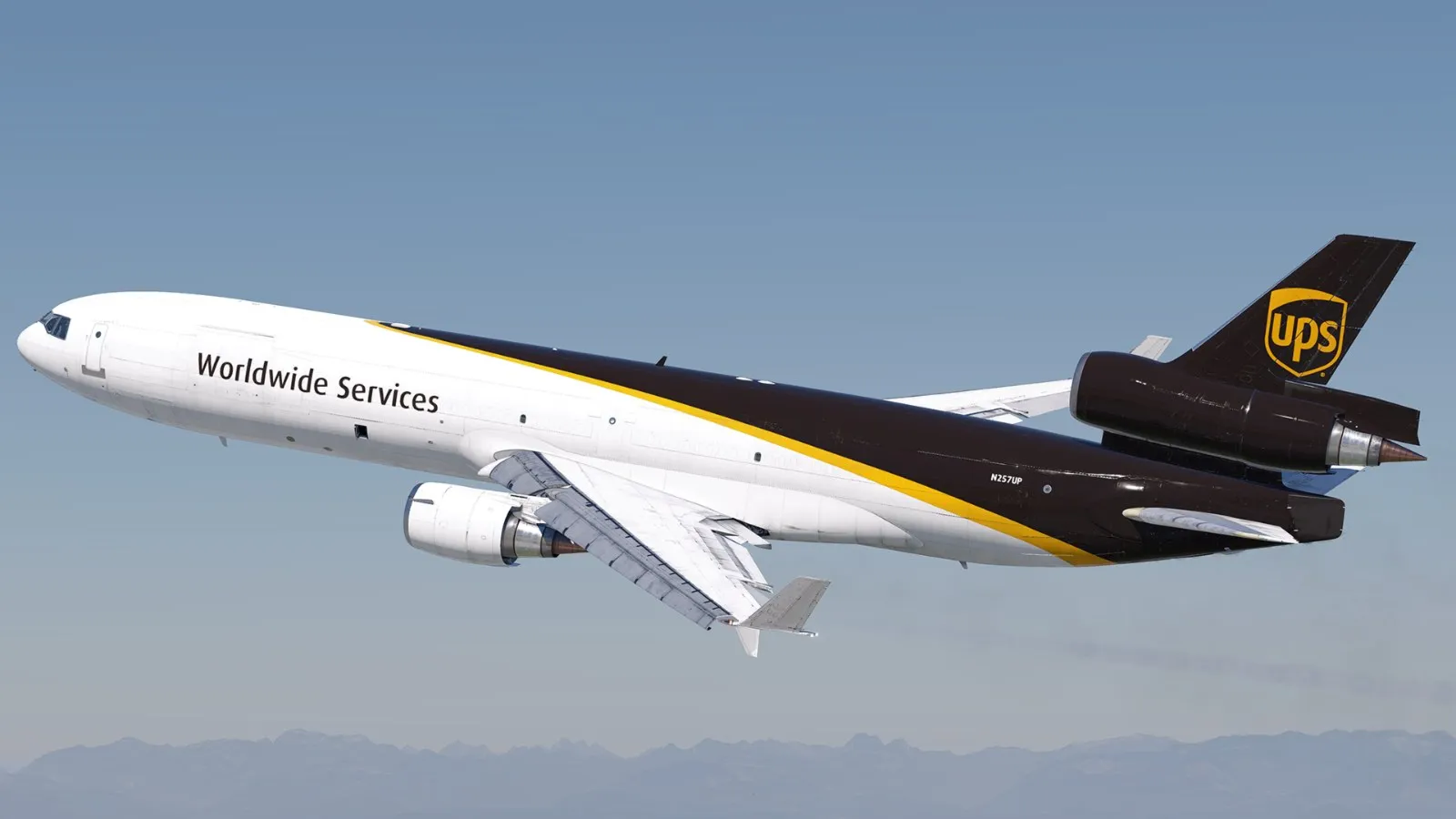 Rotate MD11-F/ X-plane 12