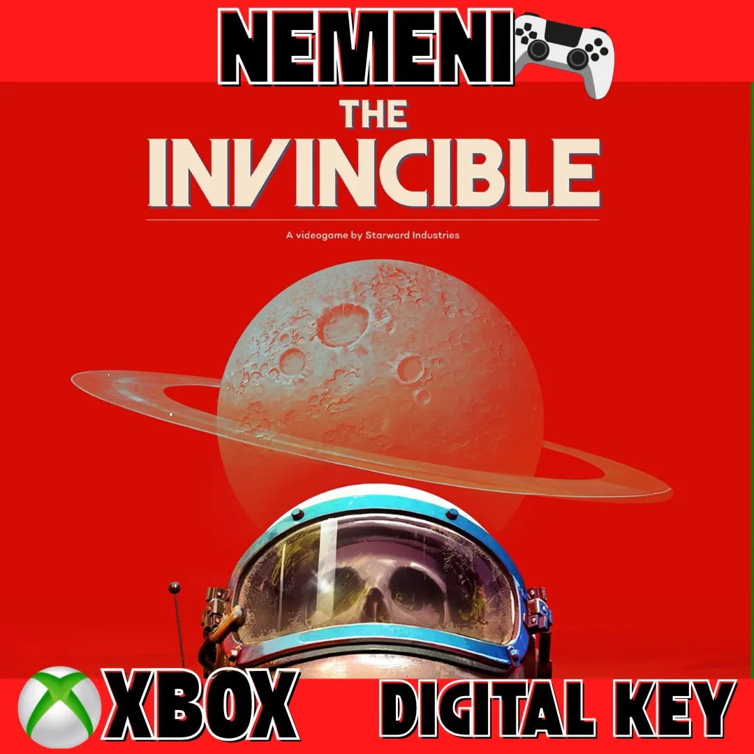 The Invincible XBOX  SERIES XS / PC КЛЮЧ