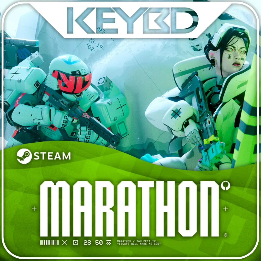 Marathon · Standard/Deluxe · STEAM АВТО (БЕЗ РФ/РБ)