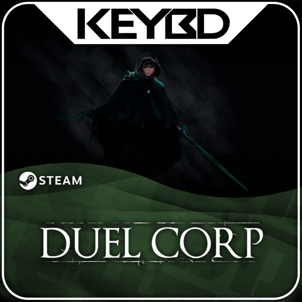 Duel Corp. +ВЫБОР РЕГИОНА · STEAM RU · АВТО