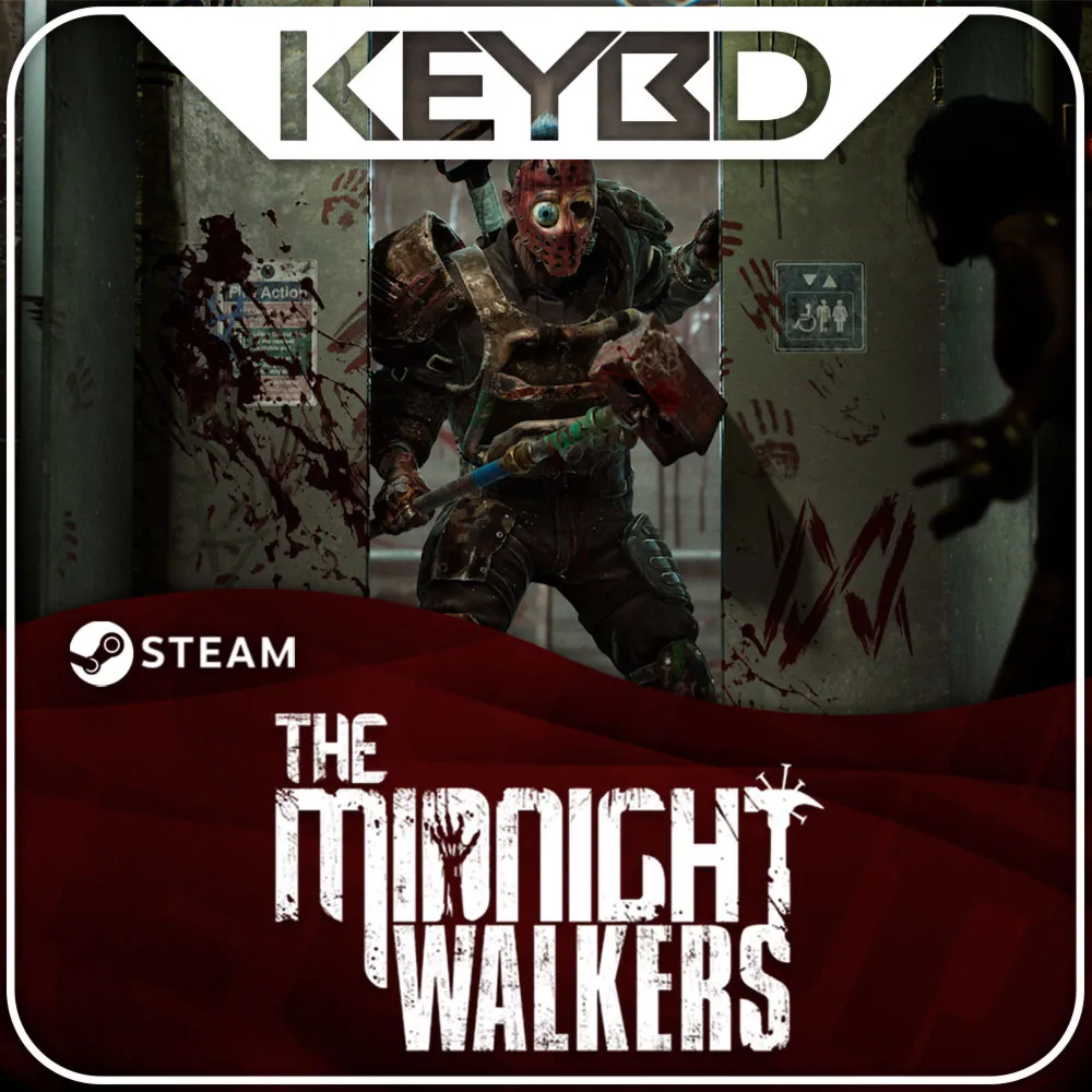 The Midnight Walkers +ВЫБОР РЕГИОНА · STEAM RU · АВТО