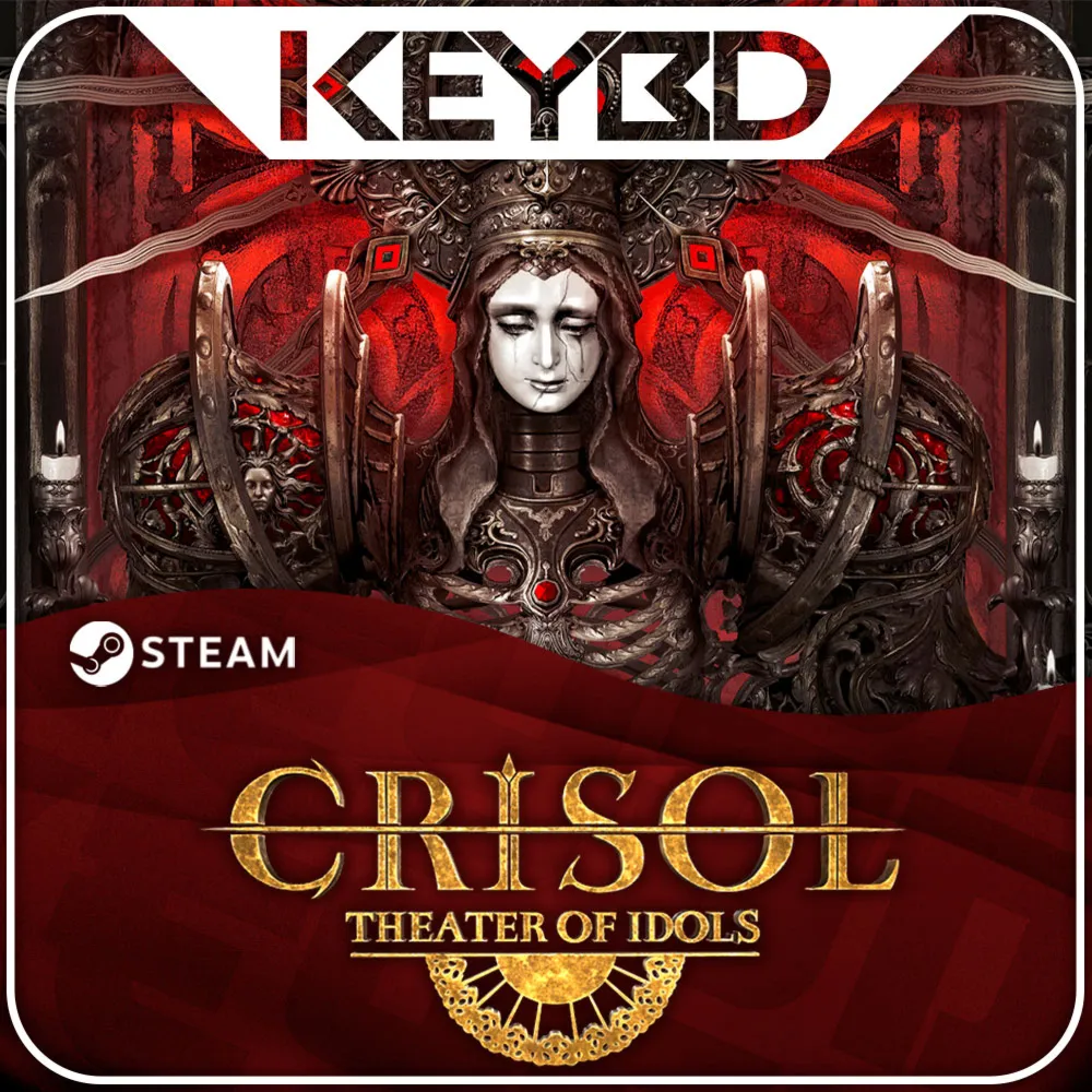 Crisol: Theater of Idols +ВЫБОР РЕГИОНА · STEAM АВТО