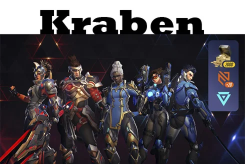 Overwatch®: ультранабор боевого пропуска — 1-й сезон 2026 г. steam DLC Россия\МИР