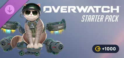 Overwatch®: стартовый набор — 1-й сезон 2026 г. steam DLC Россия\МИР