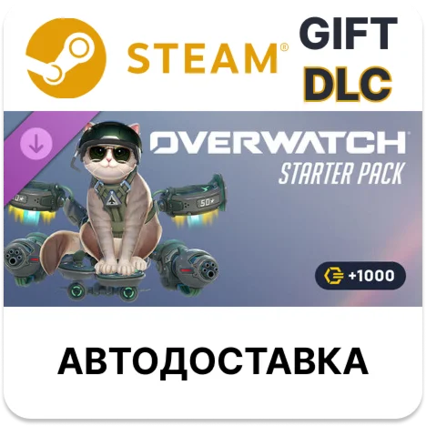 Overwatch стартовый набор — 1-й сезон 2026 г Steam DLC РУ