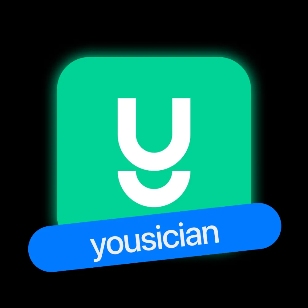 YOUSICIAN ПОДПИСКА PREMIUM PLUS 3 МЕСЯЦА
