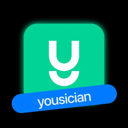 YOUSICIAN ПОДПИСКА PREMIUM PLUS 6 МЕСЯЦЕВ