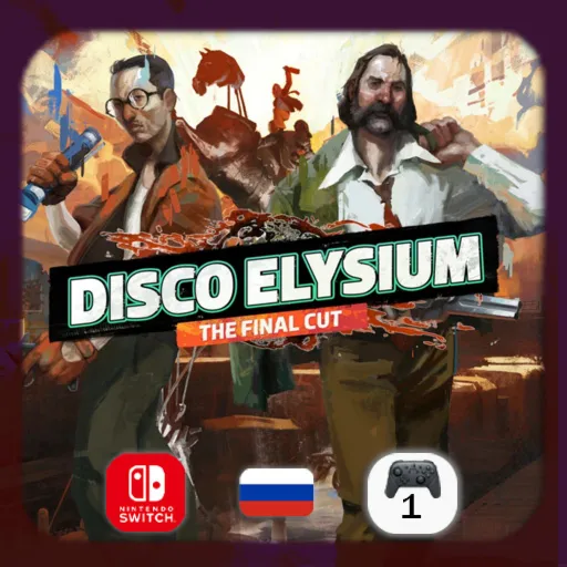 Disco Elysium - The Final Cut | Nintendo Switch