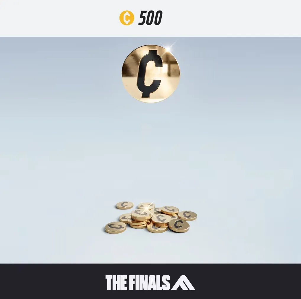 THE FINALS - 500 Multibucks | Ключ