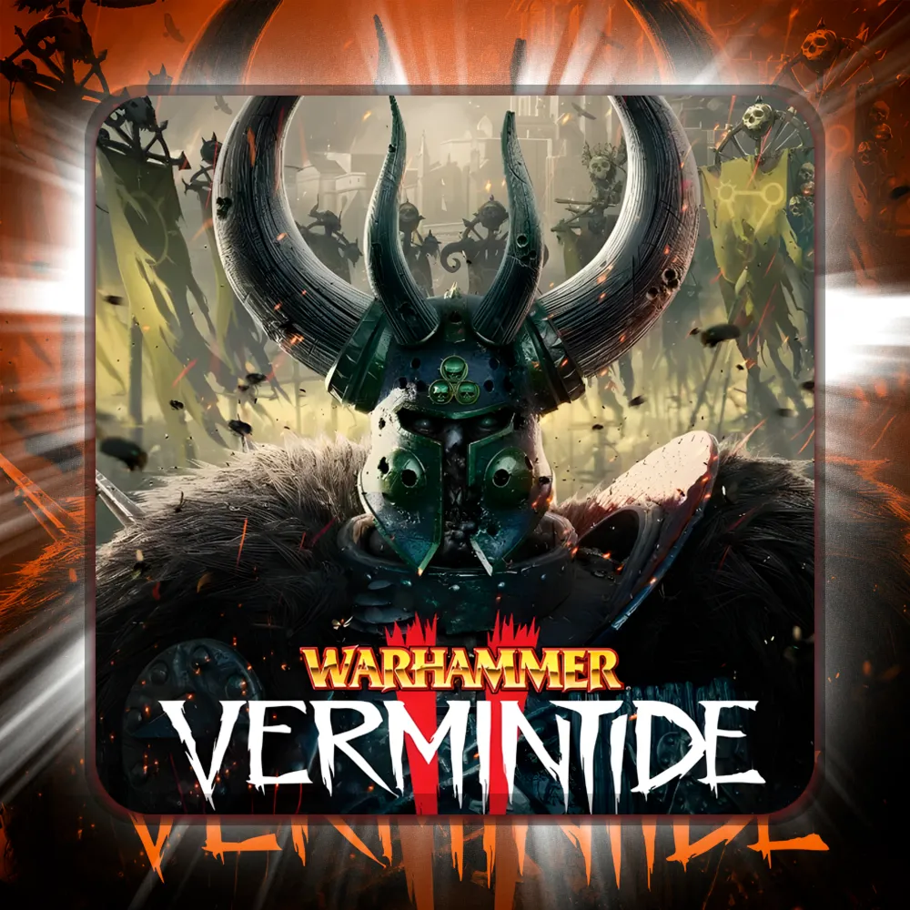 WARHAMMER: VERMINTIDE 2ПОЧТА+СМЕНА ДАННЫХНОВЫЙ АККАУНТ