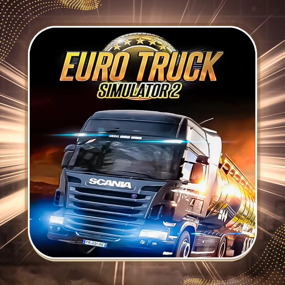 EURO TRUCK SIMULATOR 2✅ПОЧТА+СМЕНА ДАННЫХ✅НОВЫЙ АККАУНТ✅