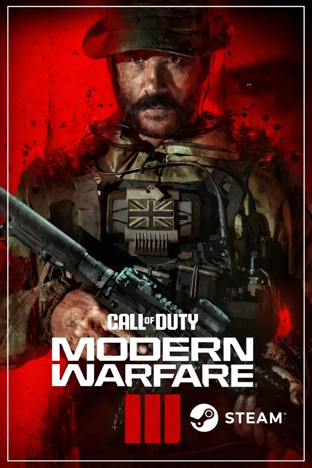 CoD MW3® | Standart Edition | На вашу почту | STEAM