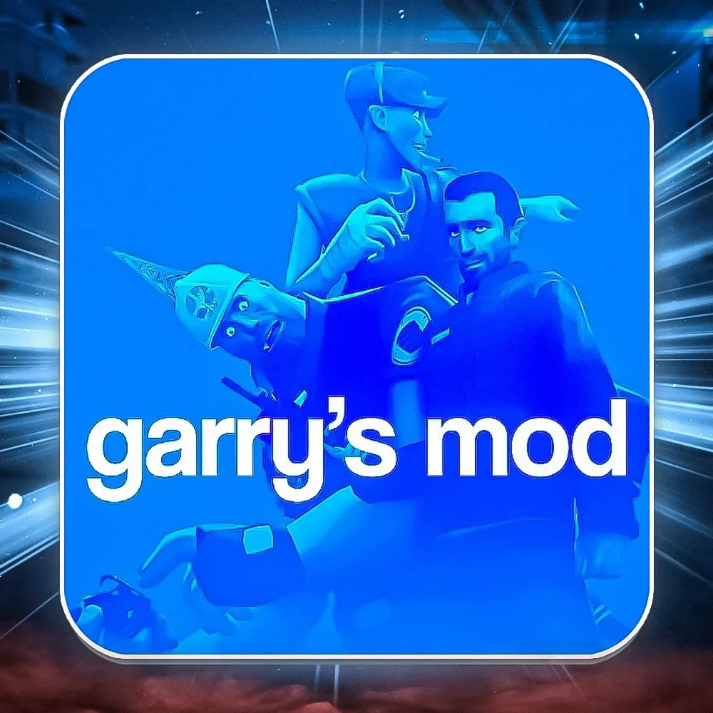 GARRY'S MODПОЧТА+СМЕНА ДАННЫХНОВЫЙ АККАУНТ