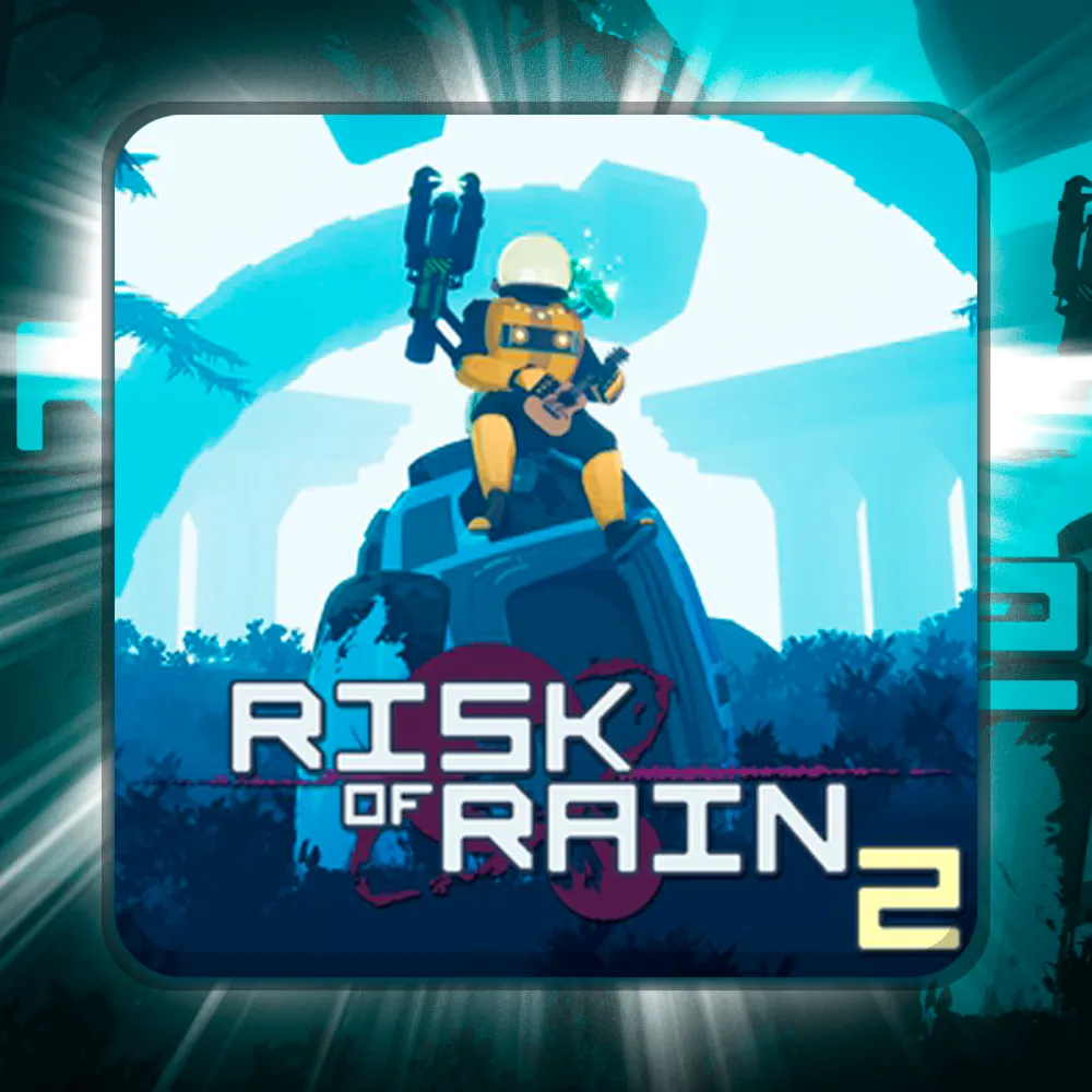 RISK OF RAIN 2ПОЧТА+СМЕНА ДАННЫХНОВЫЙ АККАУНТ