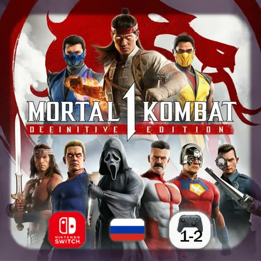 Mortal Kombat 1 | Nintendo Switch