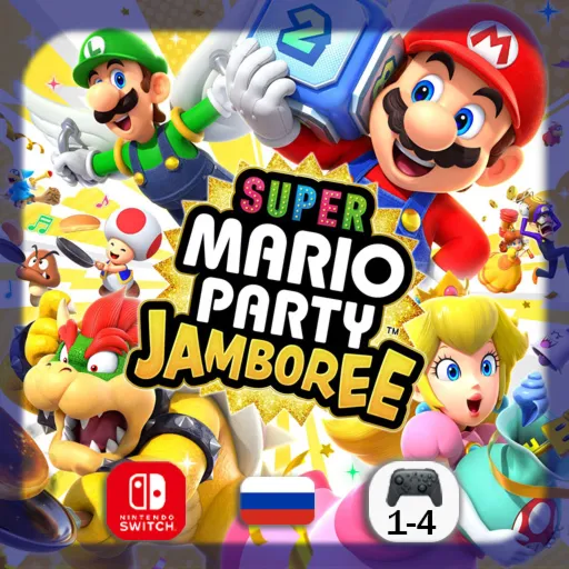 Super Mario Party™ Jamboree | Nintendo Switch
