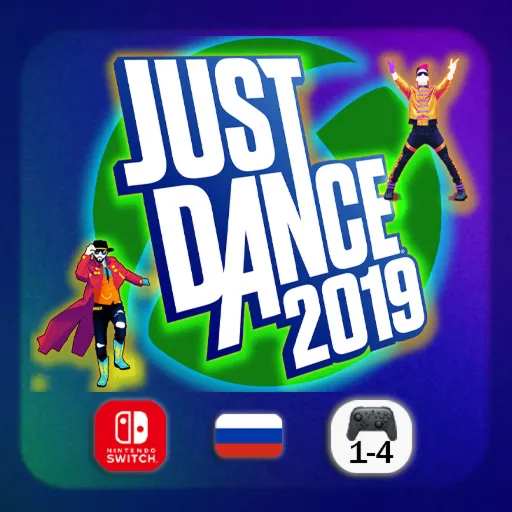 Just Dance 2019 | Nintendo Switch