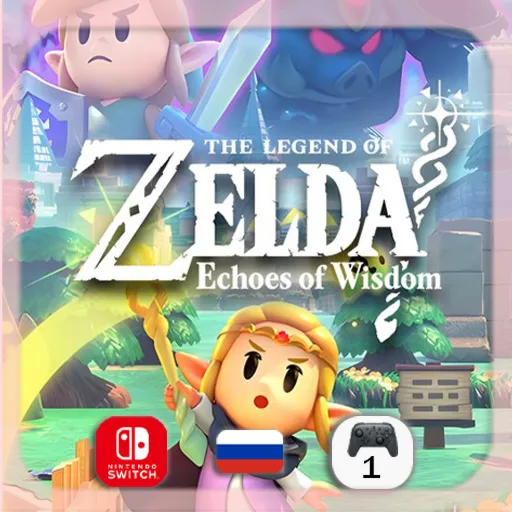 The Legend of Zelda: Echoes of Wisdom | Nintendo Switch