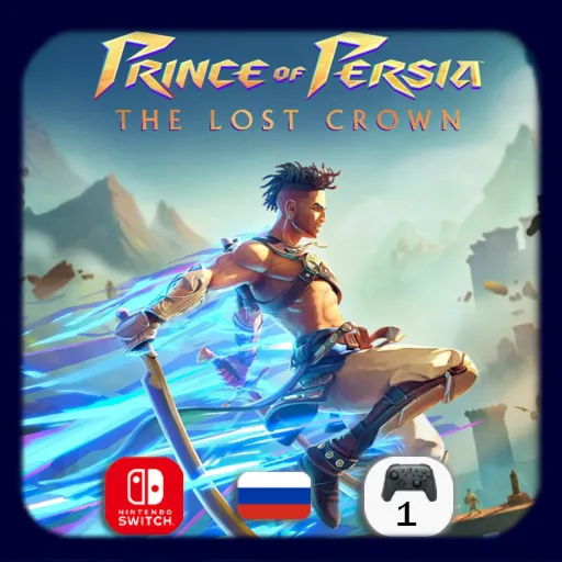 Prince of Persia: The Lost Crown | Nintendo Switch