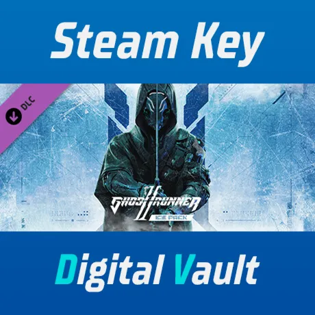 Ghostrunner 2 - Ice Pack | Steam Ключ DLC GLOBAL / REGION FREE