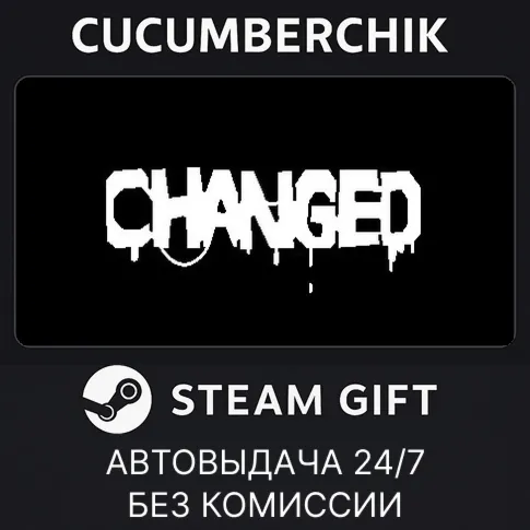 ChangedSTEAM GIFT AUTORU+МИР